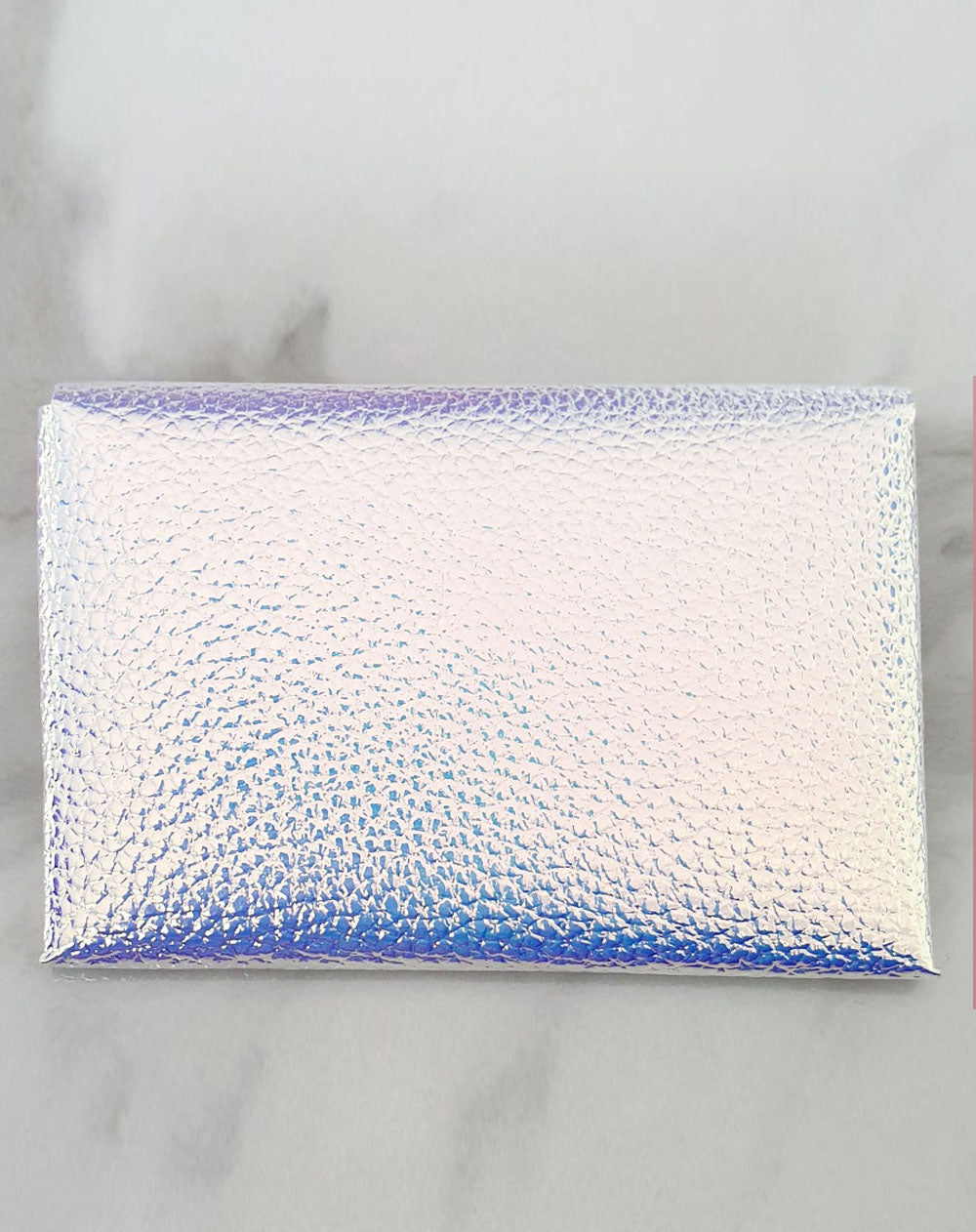 Mermaid Iridescent Envelope Card Holder