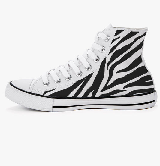 Zebra Print  Trainer